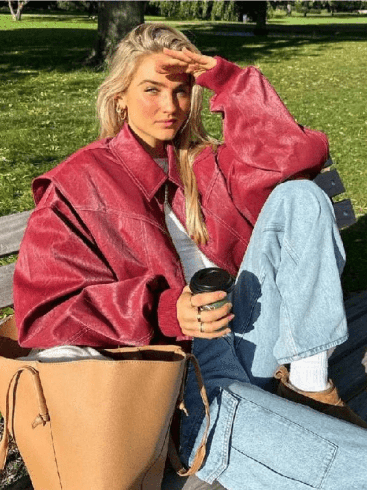 Fay - Jaquetas de Couro
