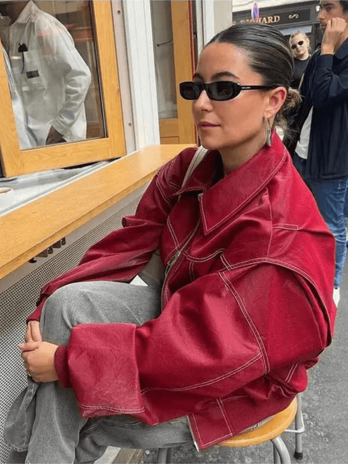 Fay - Jaquetas de Couro