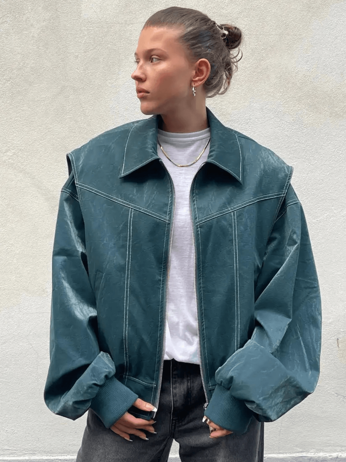 Fay - Jaquetas de Couro