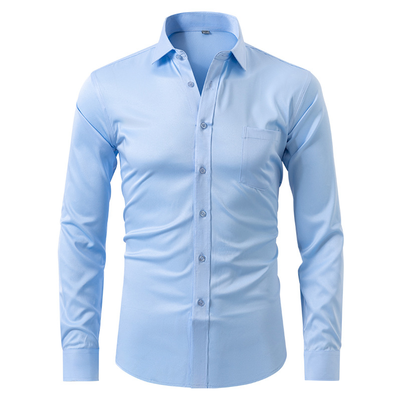 Felix™ - Camisa Sem Amassados