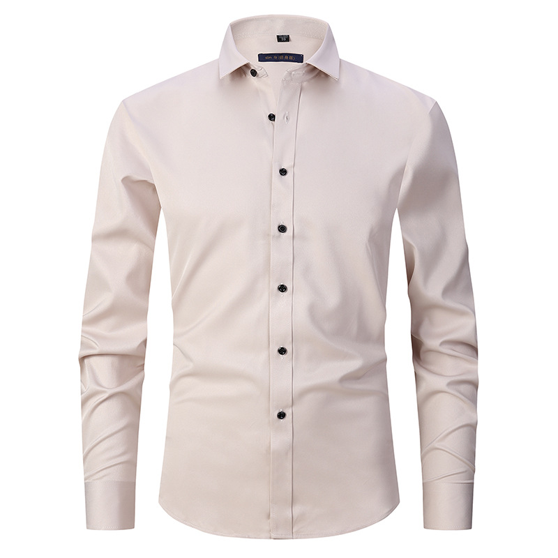 Felix™ - Camisa Sem Amassados