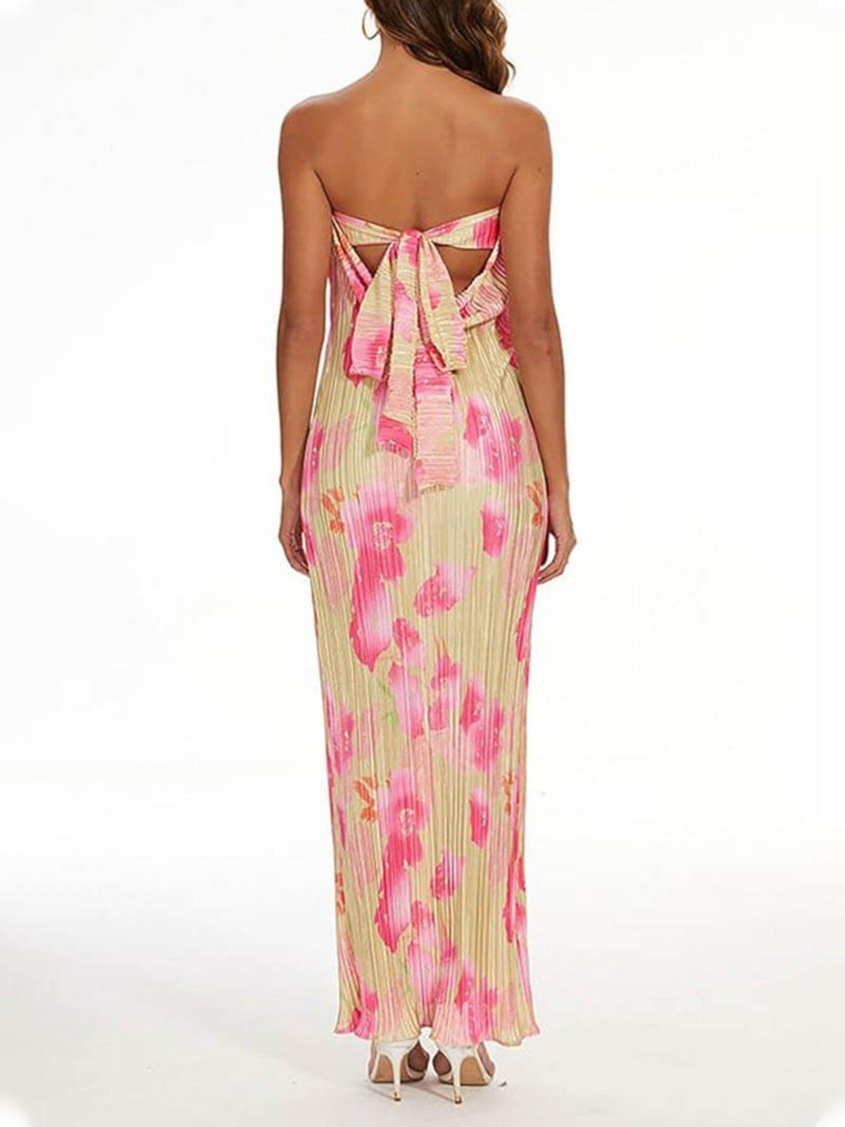 Amanda - Vestido longo