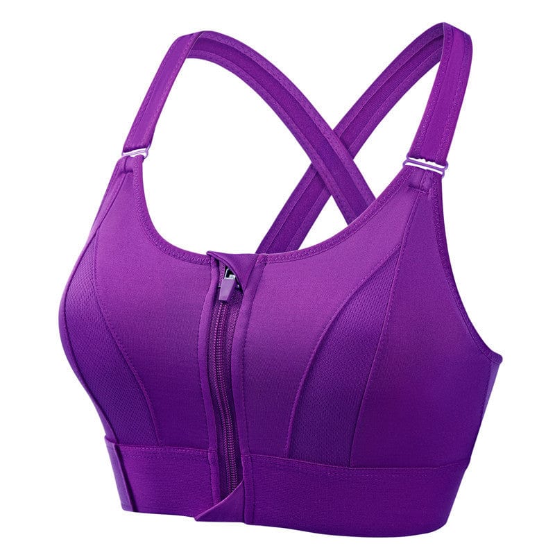 Audrey - Sutiã esportivo confortável e de suporte | 1+1 GRÁTIS