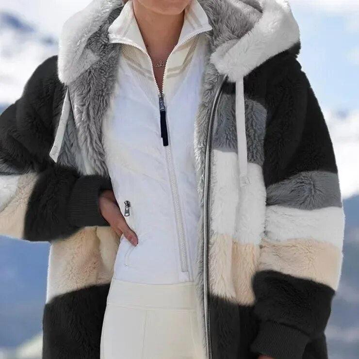 Alaska - Jaqueta Feminina Elegante