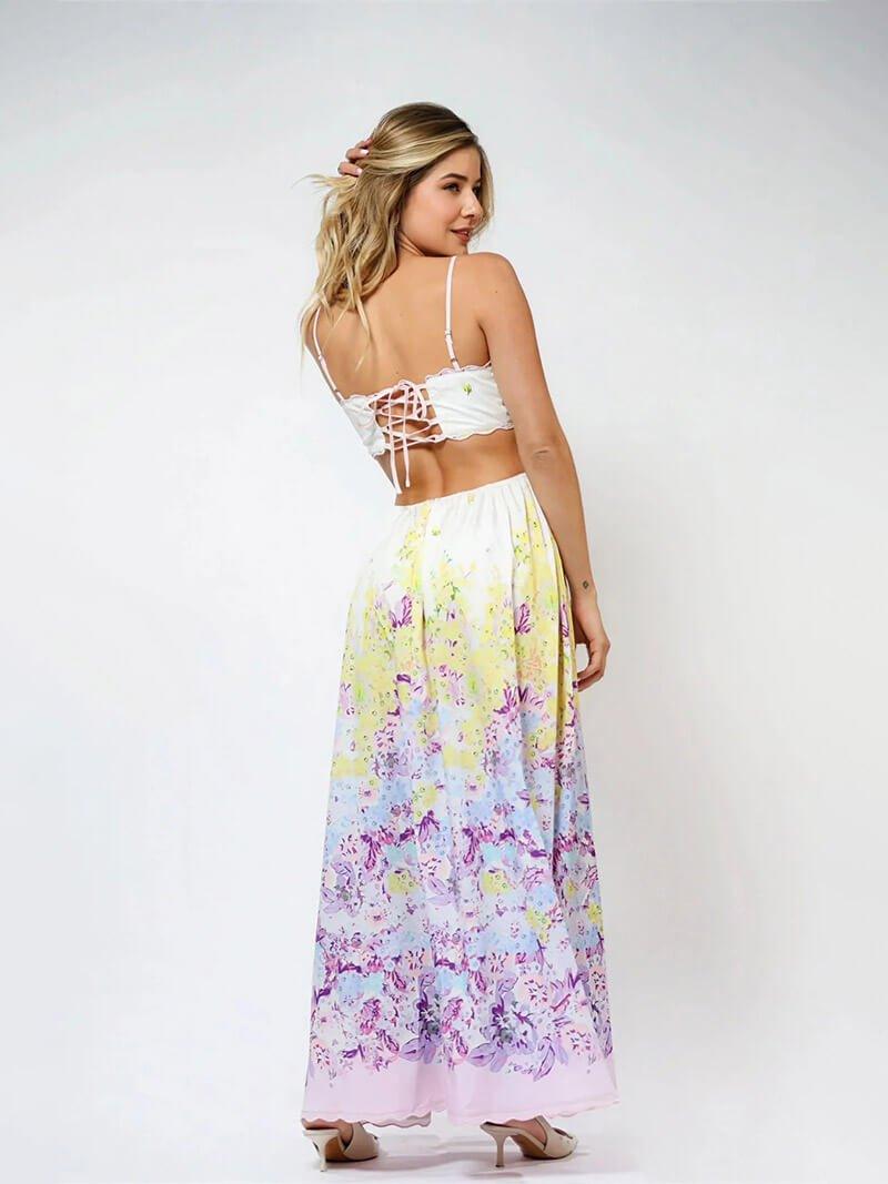 Celia - Vestido Midi