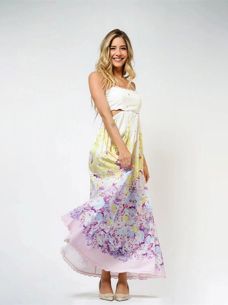 Celia - Vestido Midi