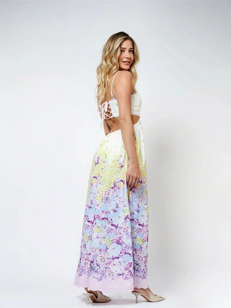 Celia - Vestido Midi