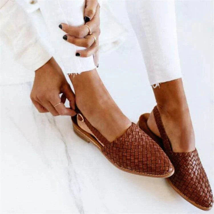 Dalila - Mocassins de alta qualidade feitos à mão