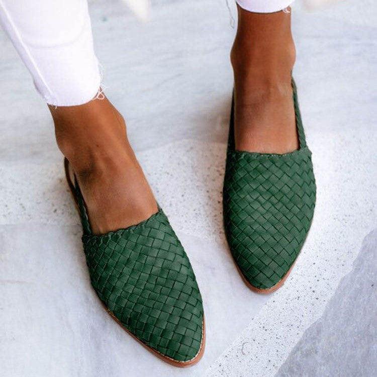 Dalila - Mocassins de alta qualidade feitos à mão