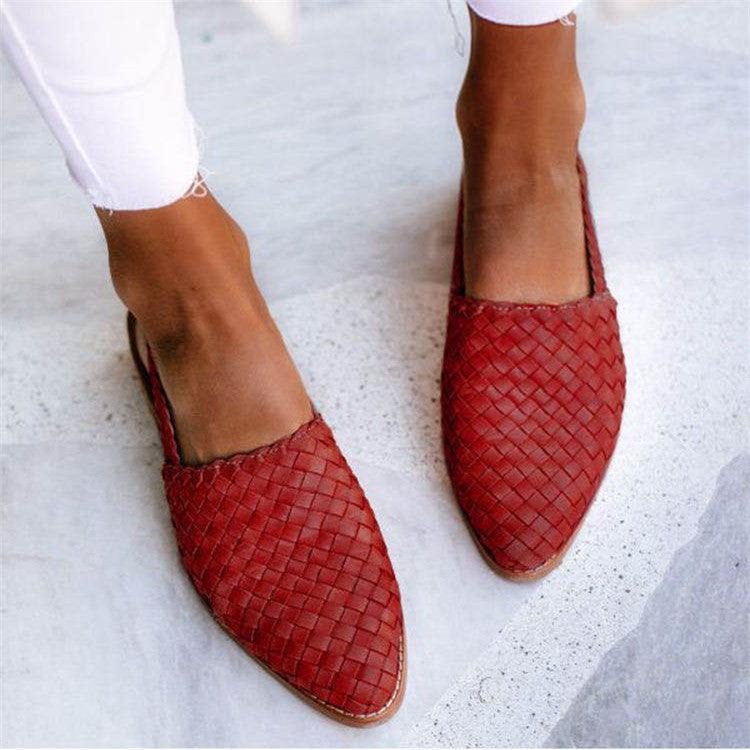 Dalila - Mocassins de alta qualidade feitos à mão