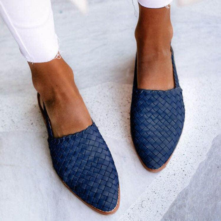 Dalila - Mocassins de alta qualidade feitos à mão