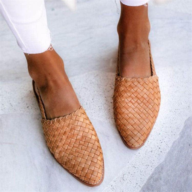 Dalila - Mocassins de alta qualidade feitos à mão