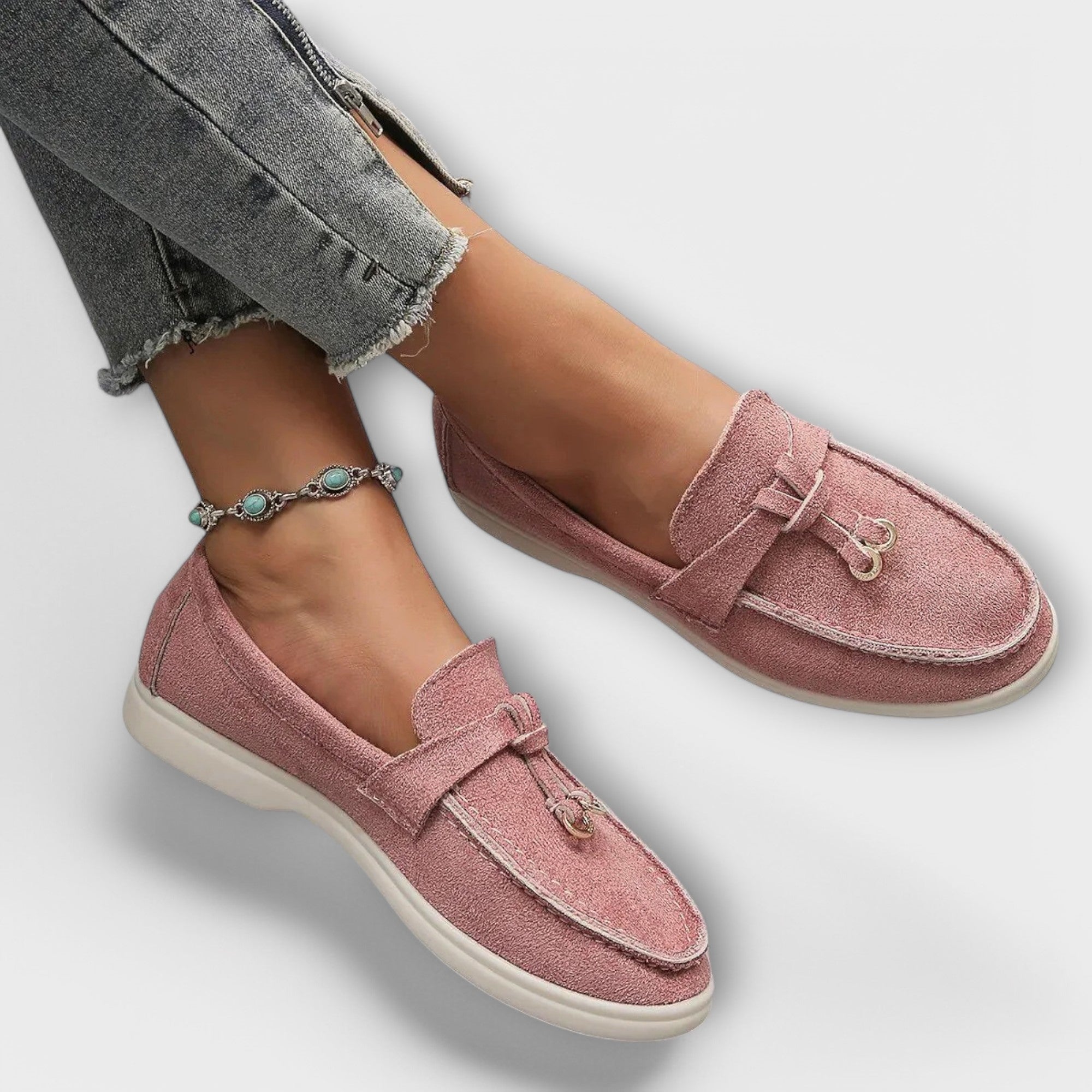 Gamila - Mocassins Elegantes