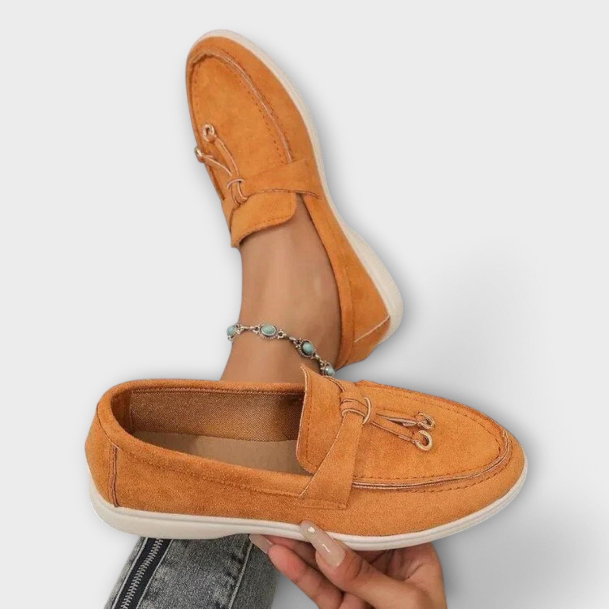 Gamila - Mocassins Elegantes