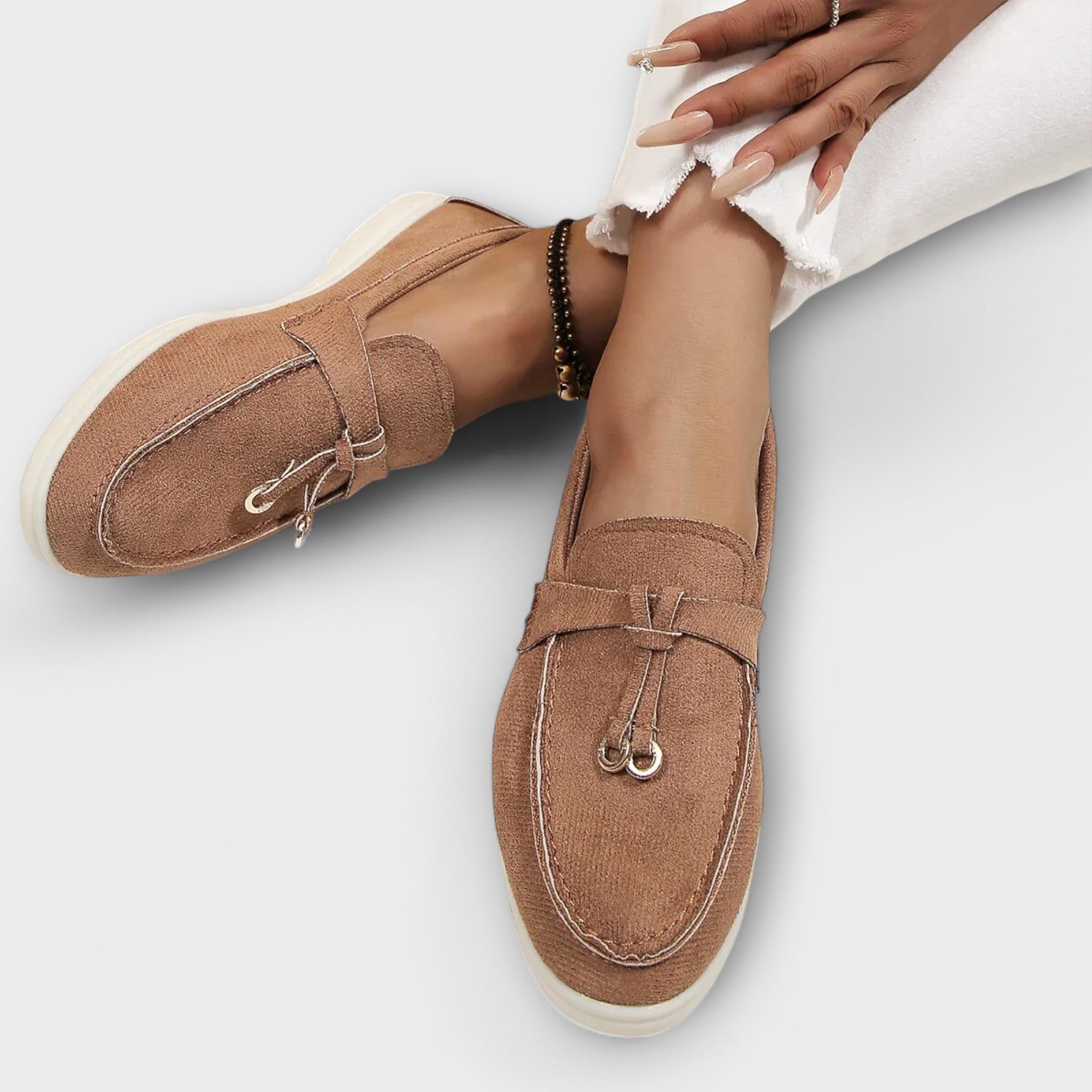 Gamila - Mocassins Elegantes