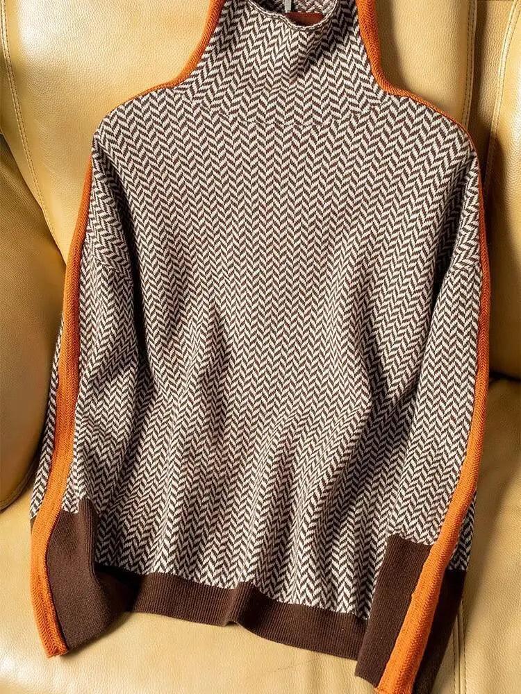 Emma | Pullover Listrado