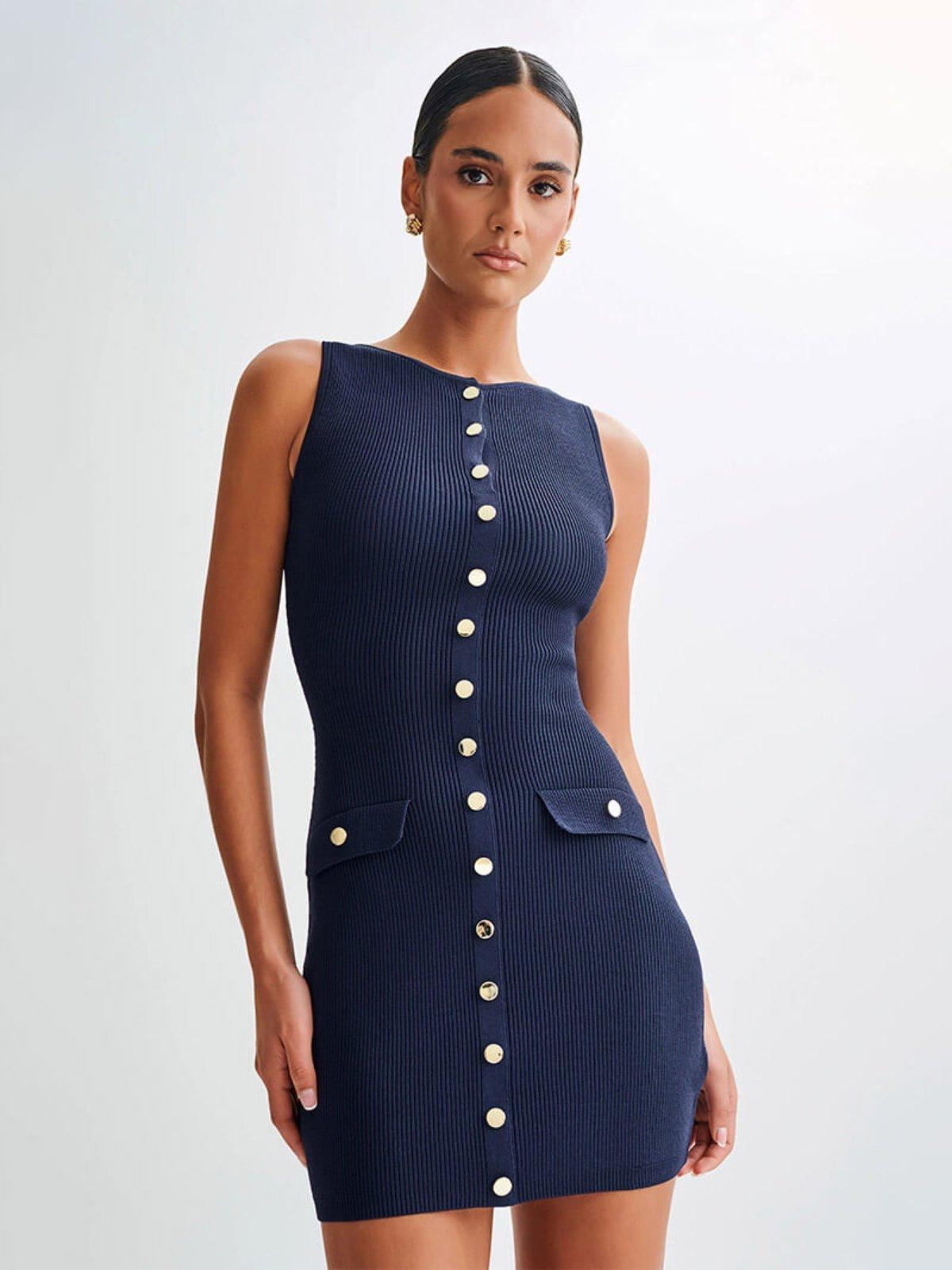 Georgia - Mini vestido