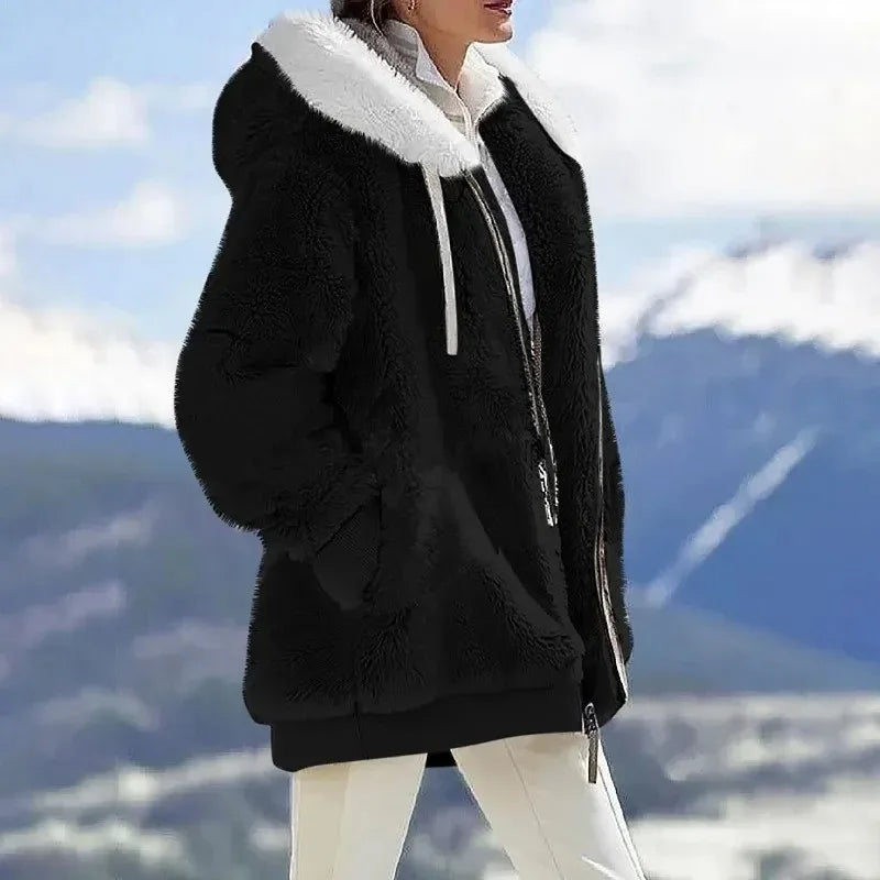 Alaska - Jaqueta Feminina Elegante