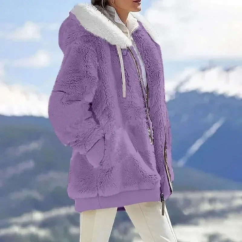 Alaska - Jaqueta Feminina Elegante