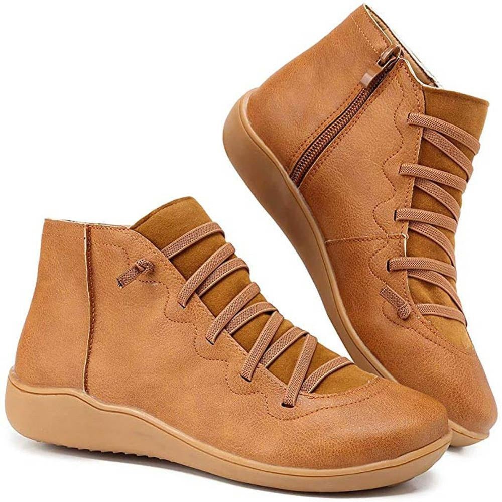 Leccata - Botas ortopédicas de cano baixo