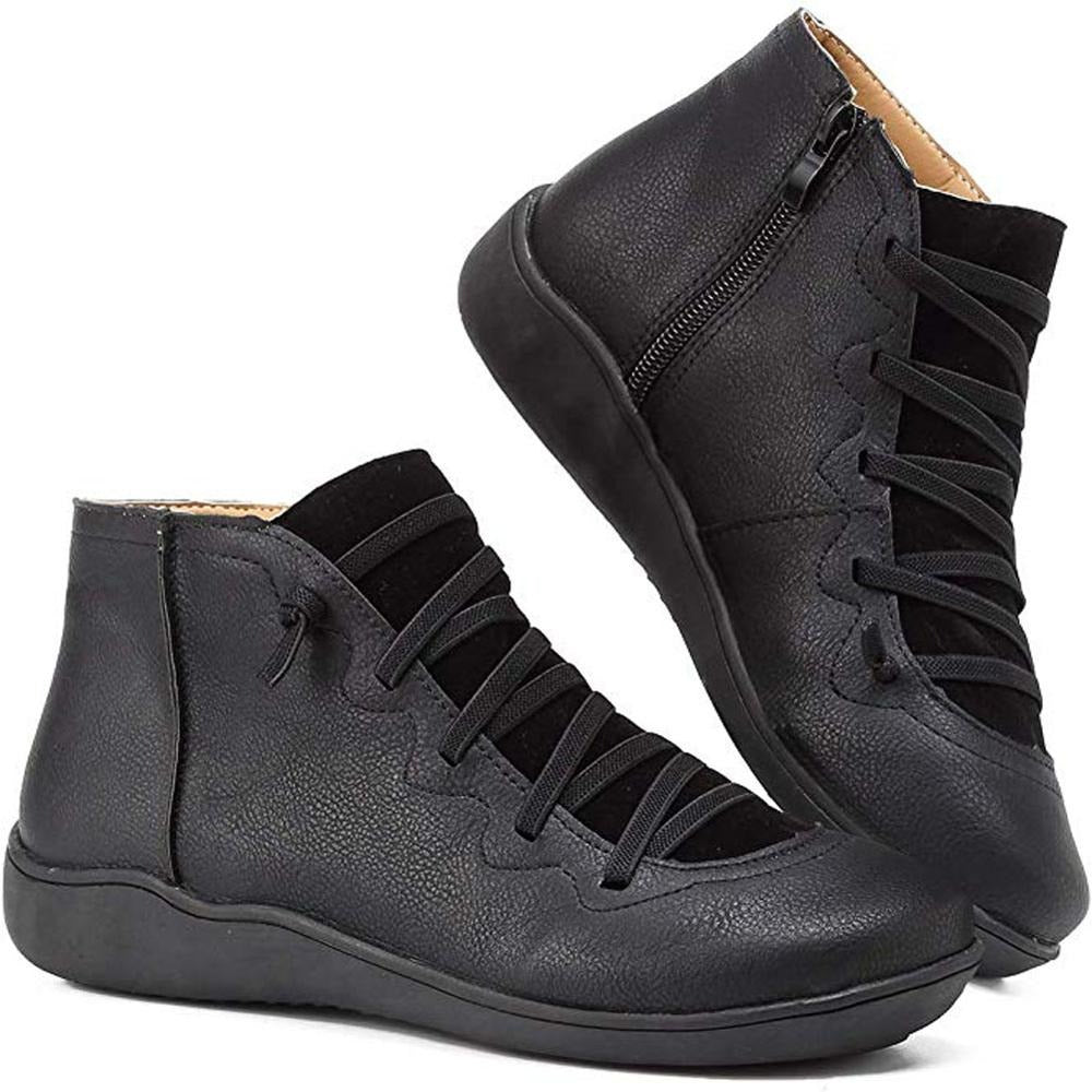 Leccata - Botas ortopédicas de cano baixo
