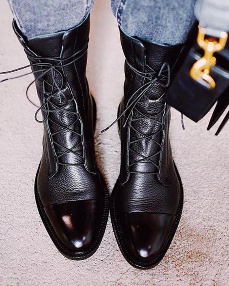 HARIER - BOTAS DE SALTO ALTO DE ALTA QUALIDADE