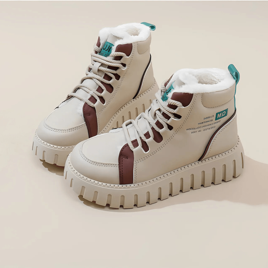 Britt™ - Botas de Inverno Komfort