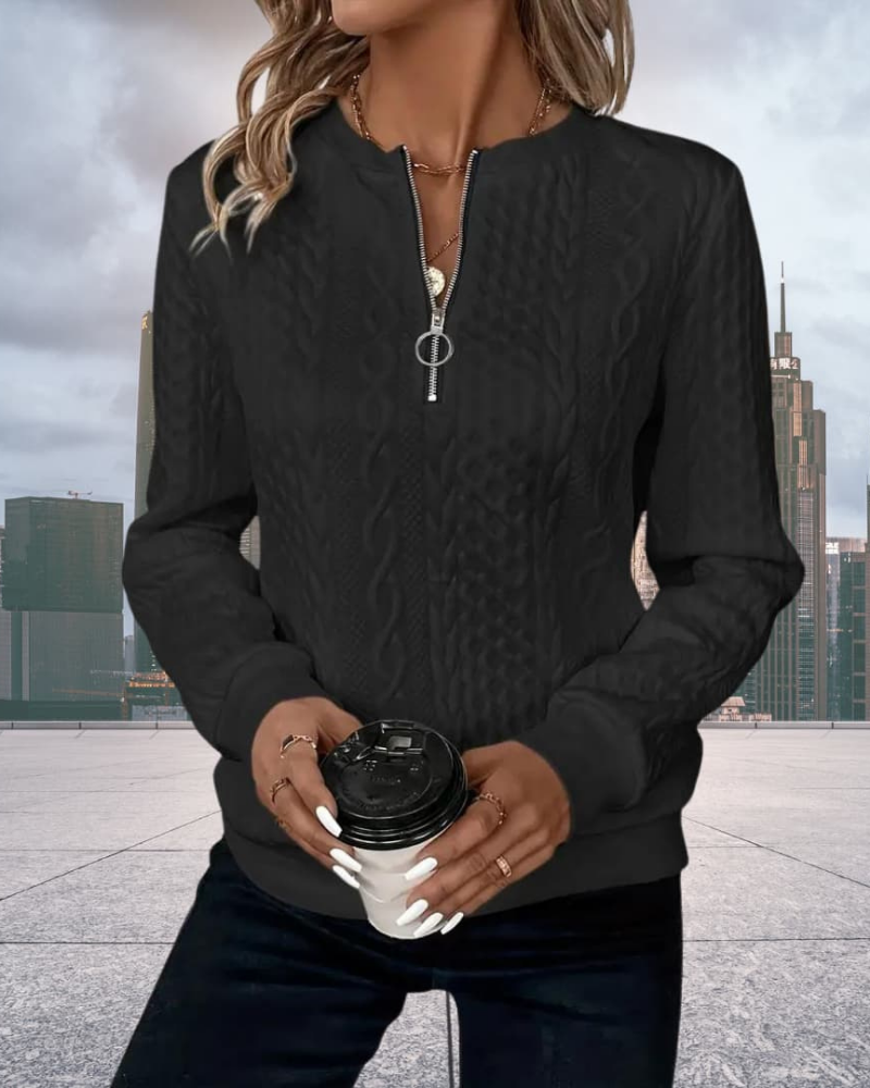 ELSA - PULL-OVER ESTILOSO