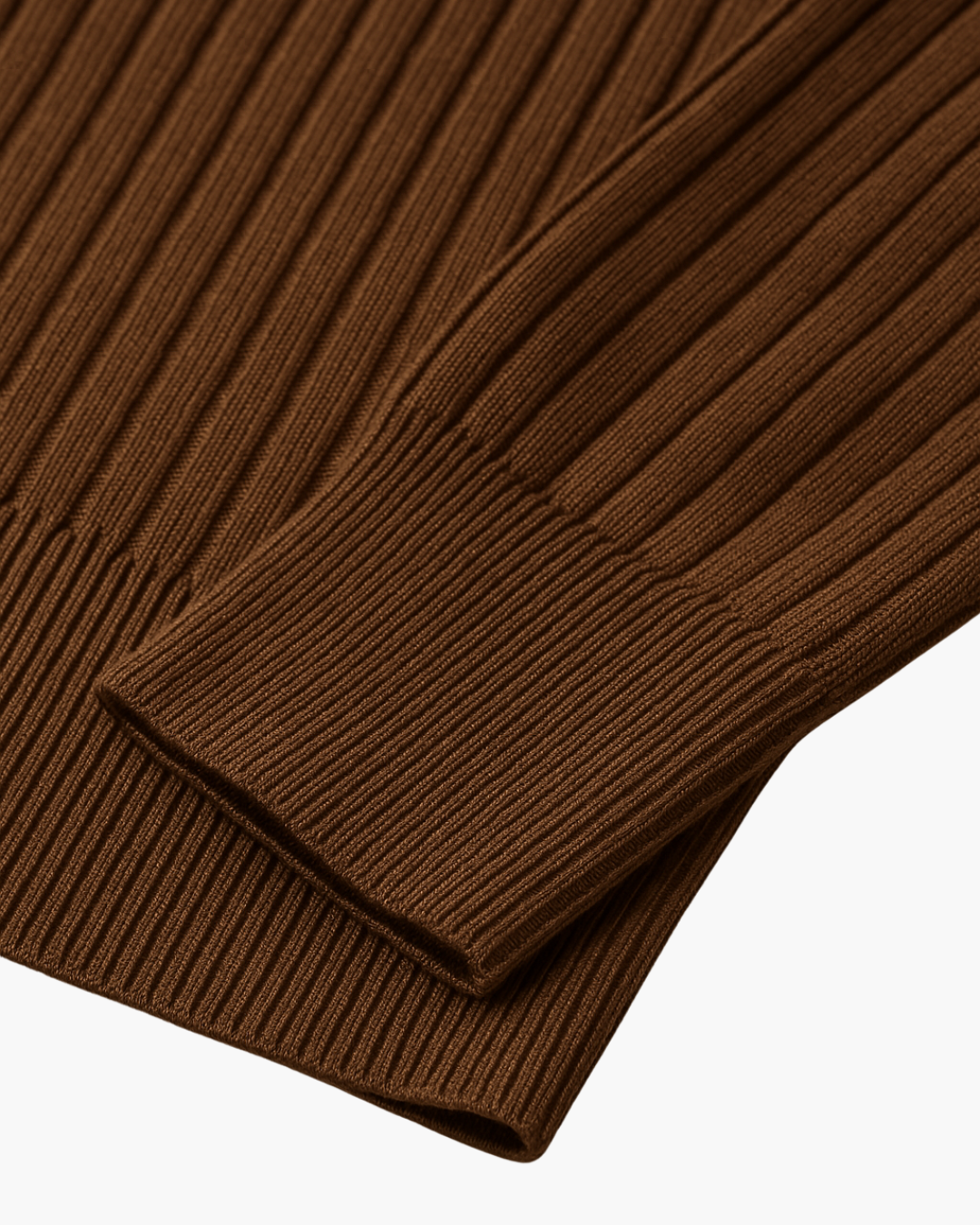 Camisa Luxe com Gola Aberta