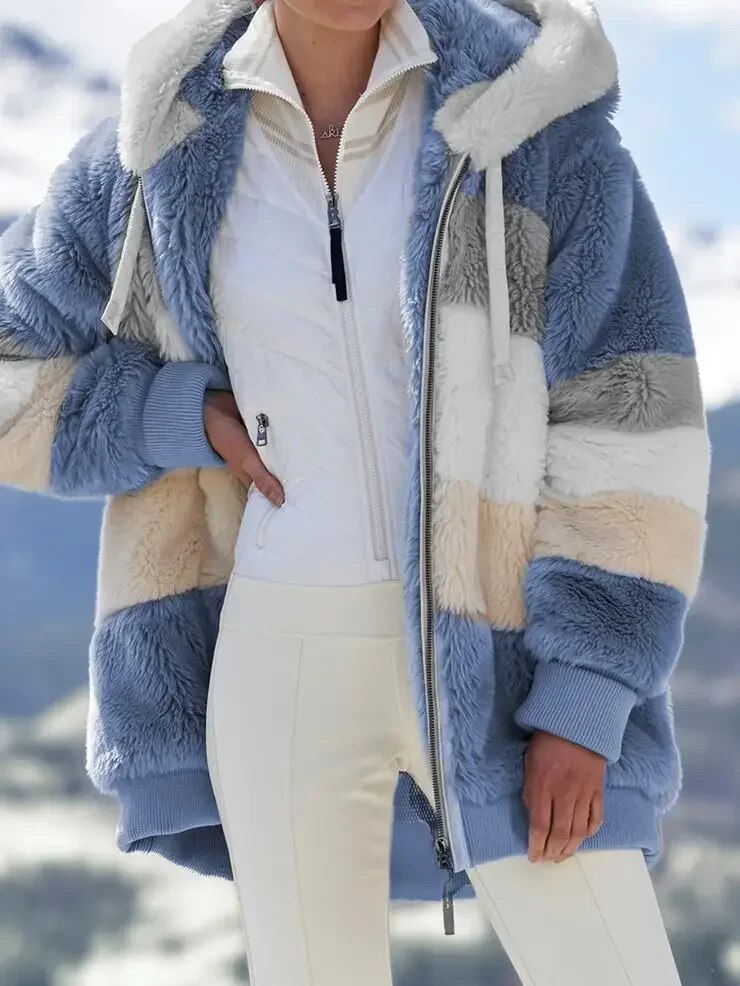 Alaska - Jaqueta Feminina Elegante