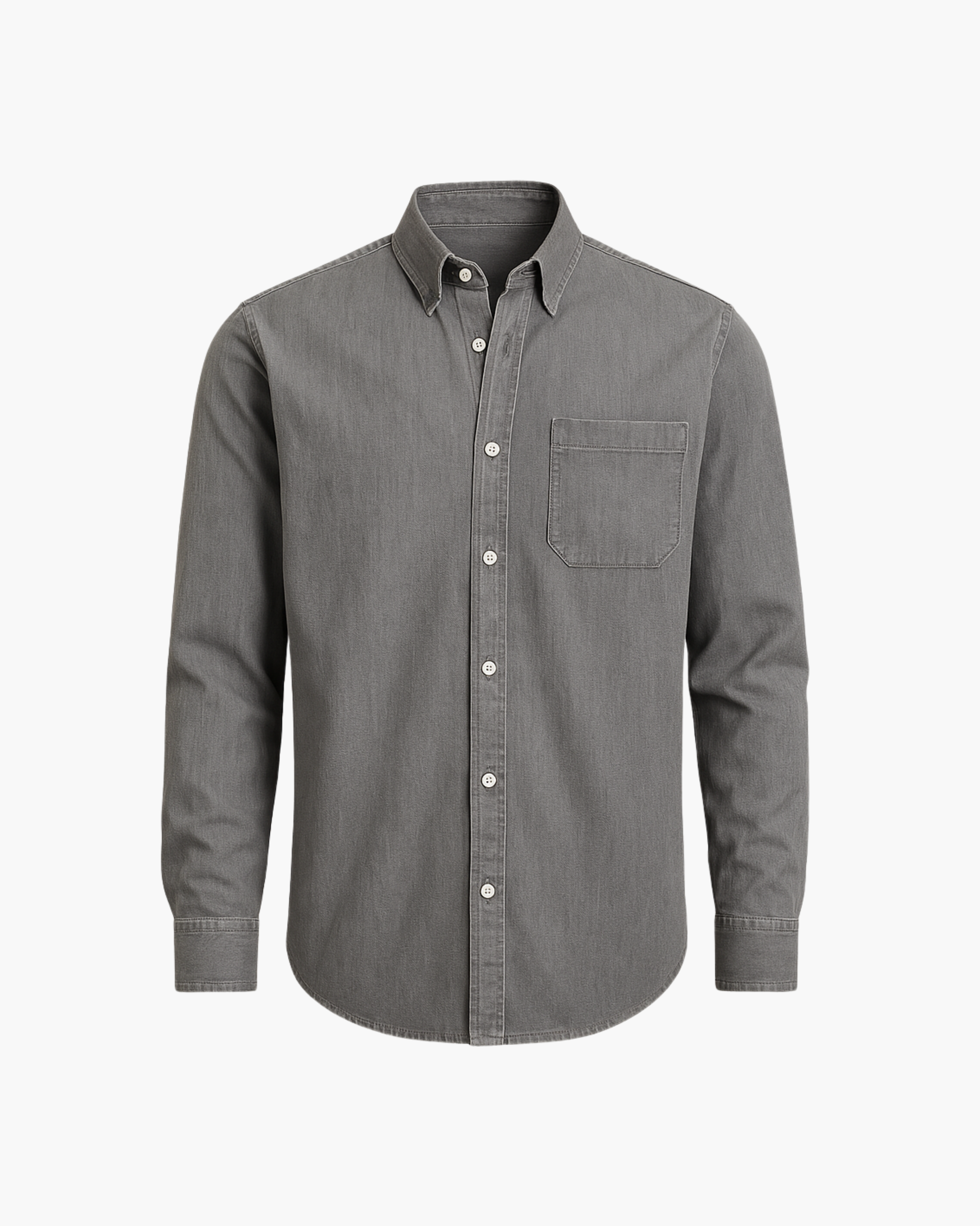 Camisa de Algodão Personalizada