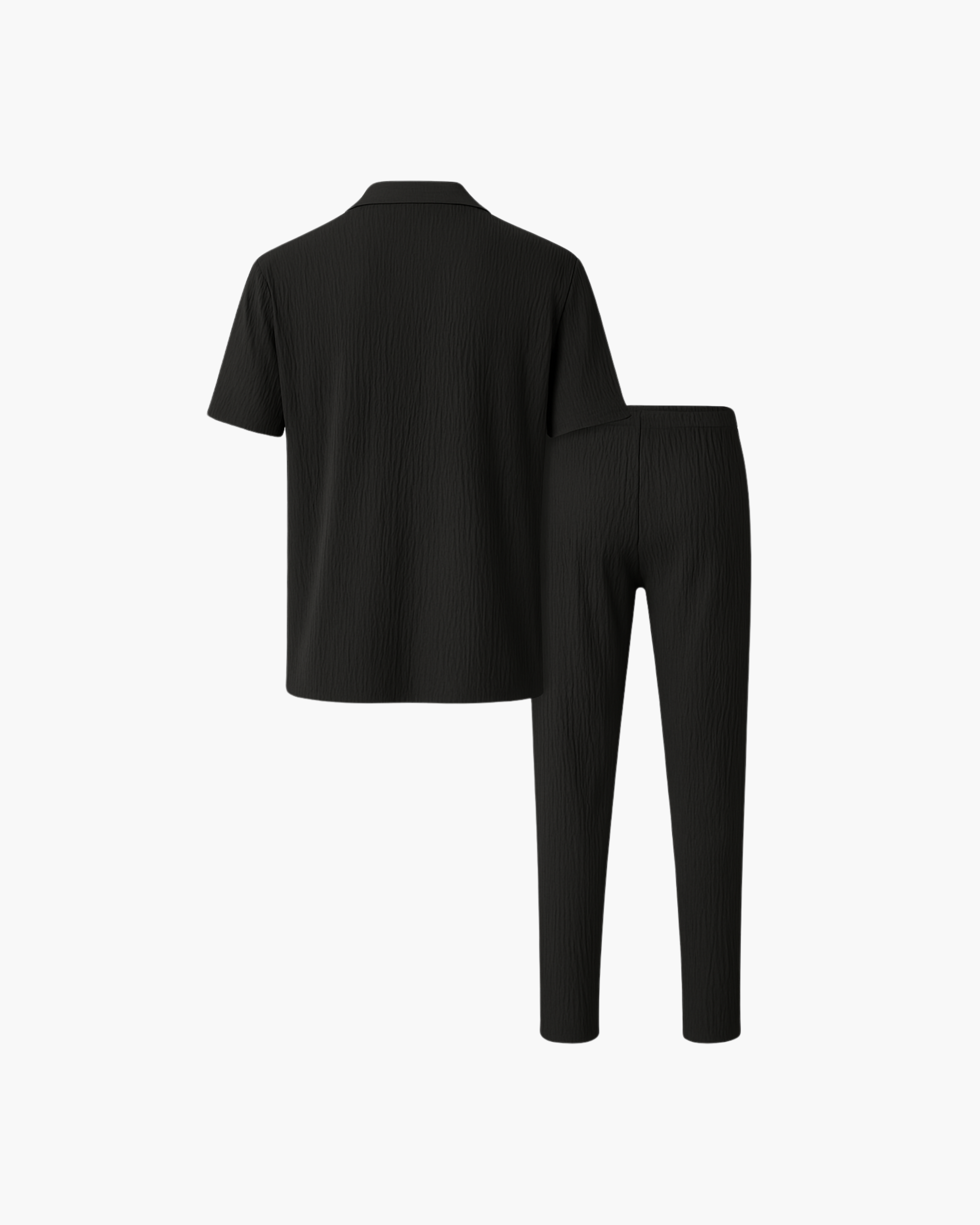 Conjunto de Verão em Algodão