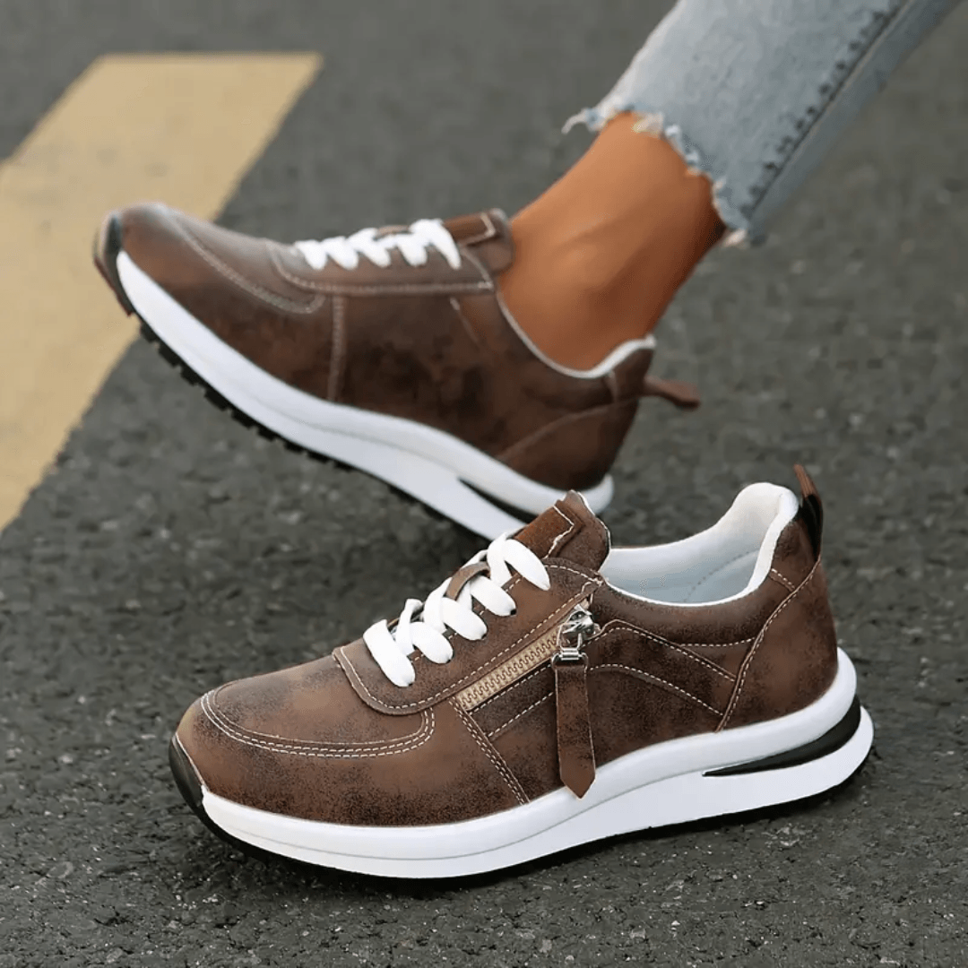 Colinda™ - Sapatos de conforto ortopédico