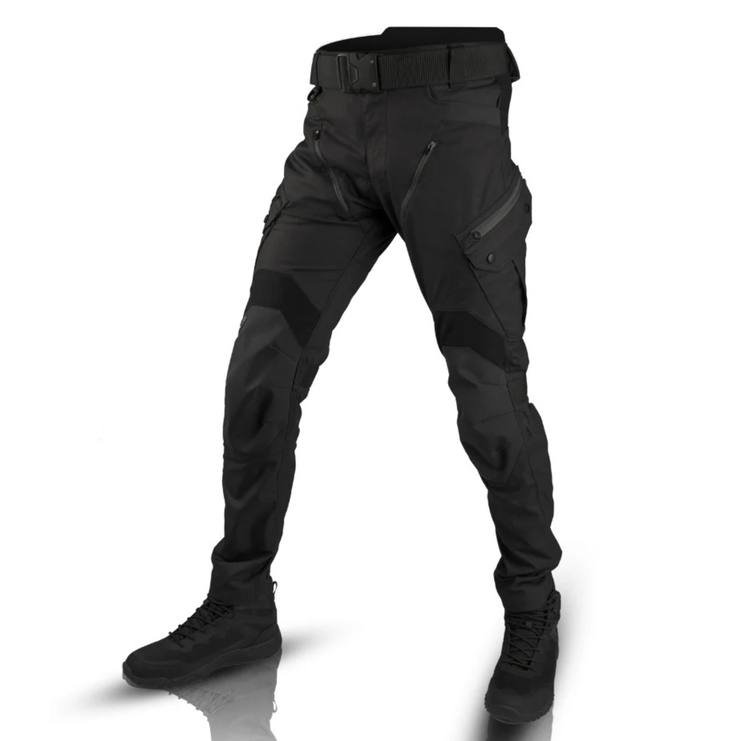 ApexCargo™ - Calça de Trabalho Ultra-Robusta com 10 Bolsos