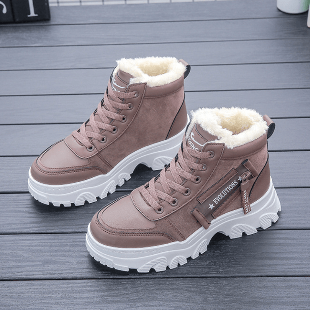 Jenny™ - Botas de Inverno Komfort