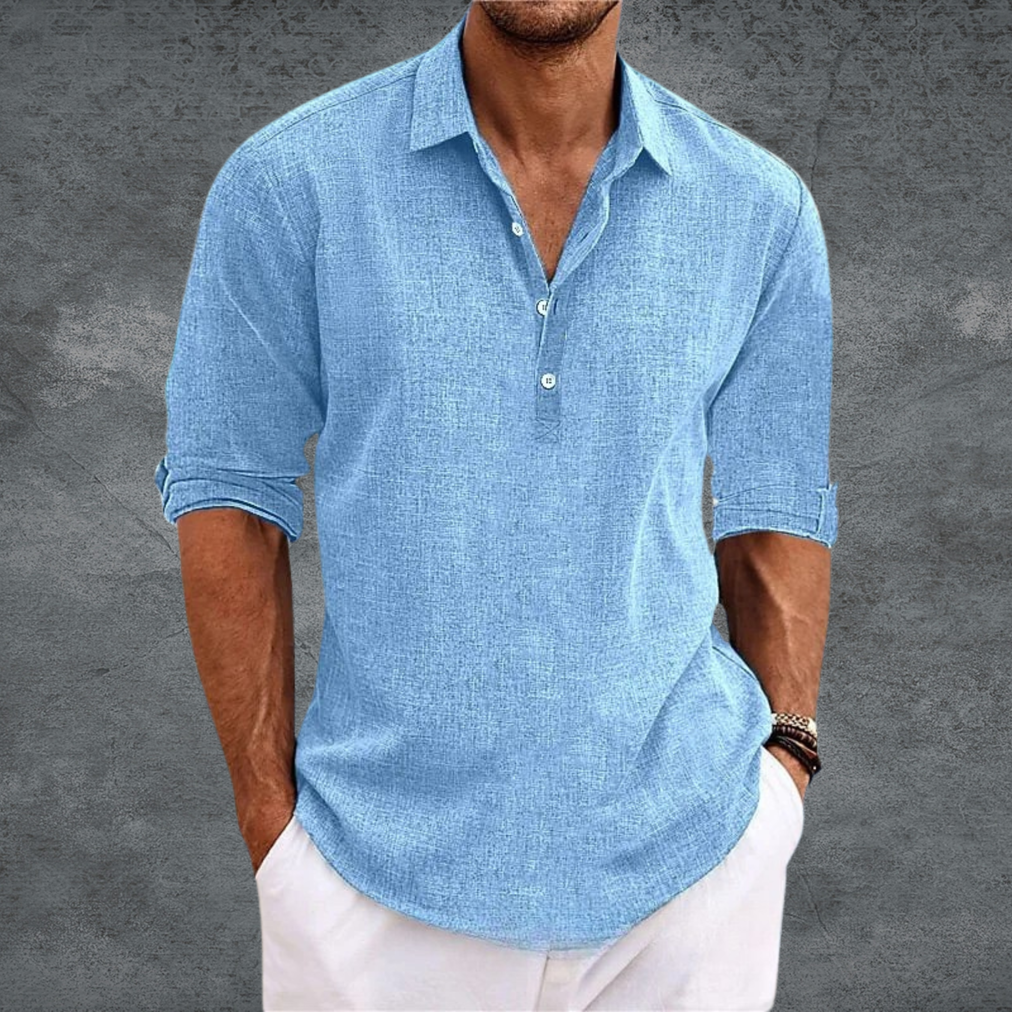 Hugo | Camisa Fresca e Elegante