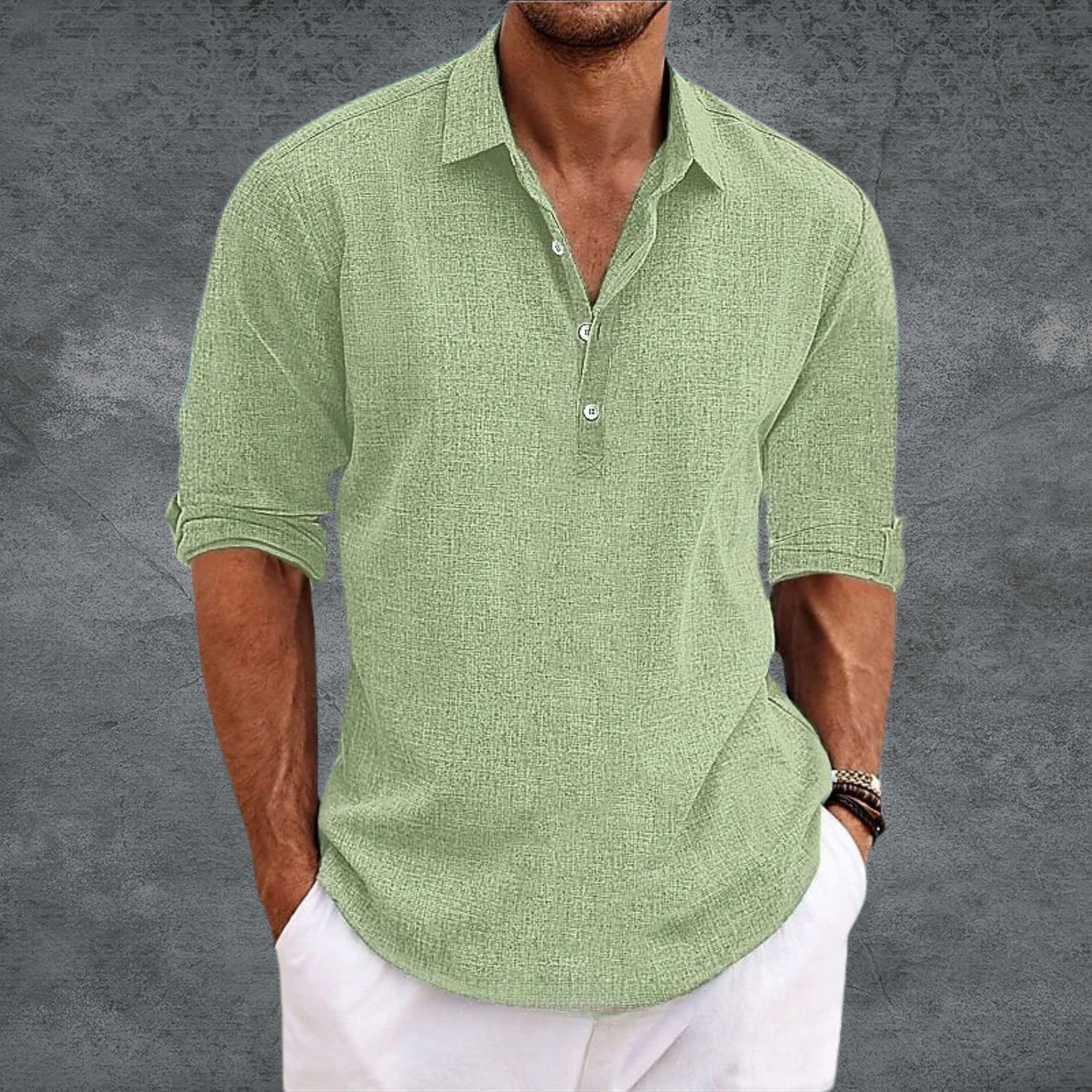 Hugo | Camisa Fresca e Elegante