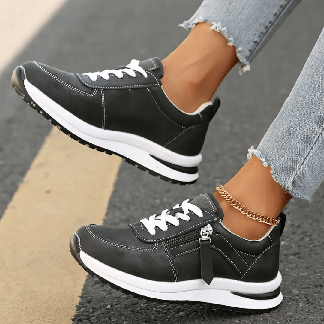 Colinda™ - Sapatos de conforto ortopédico
