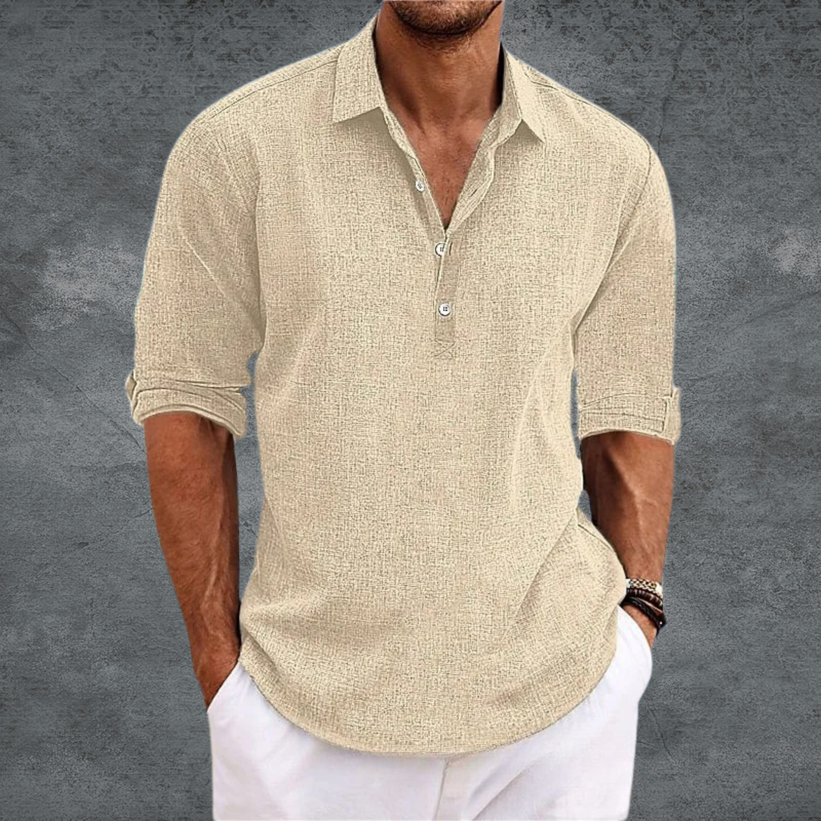 Hugo | Camisa Fresca e Elegante
