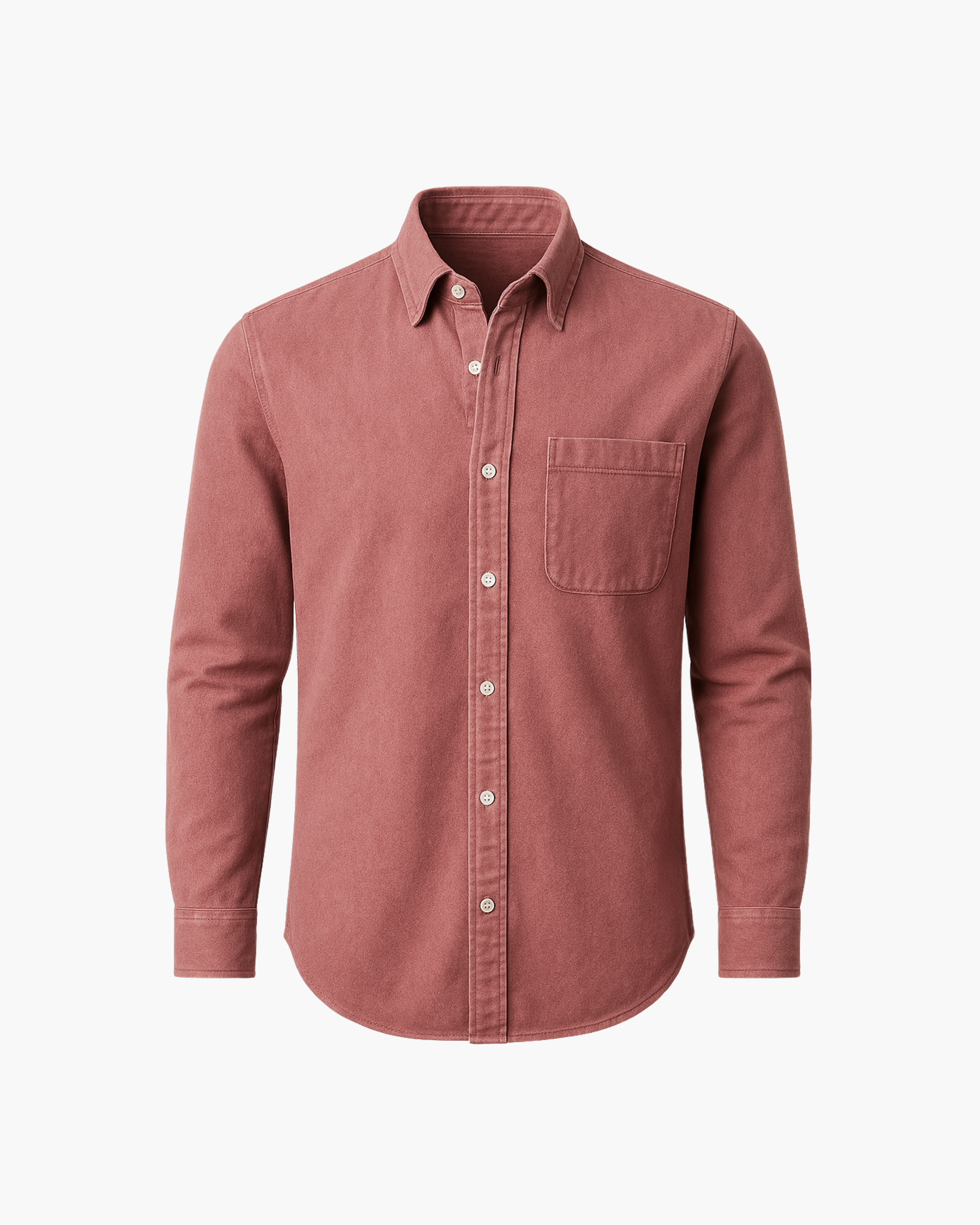 Camisa de Algodão Personalizada