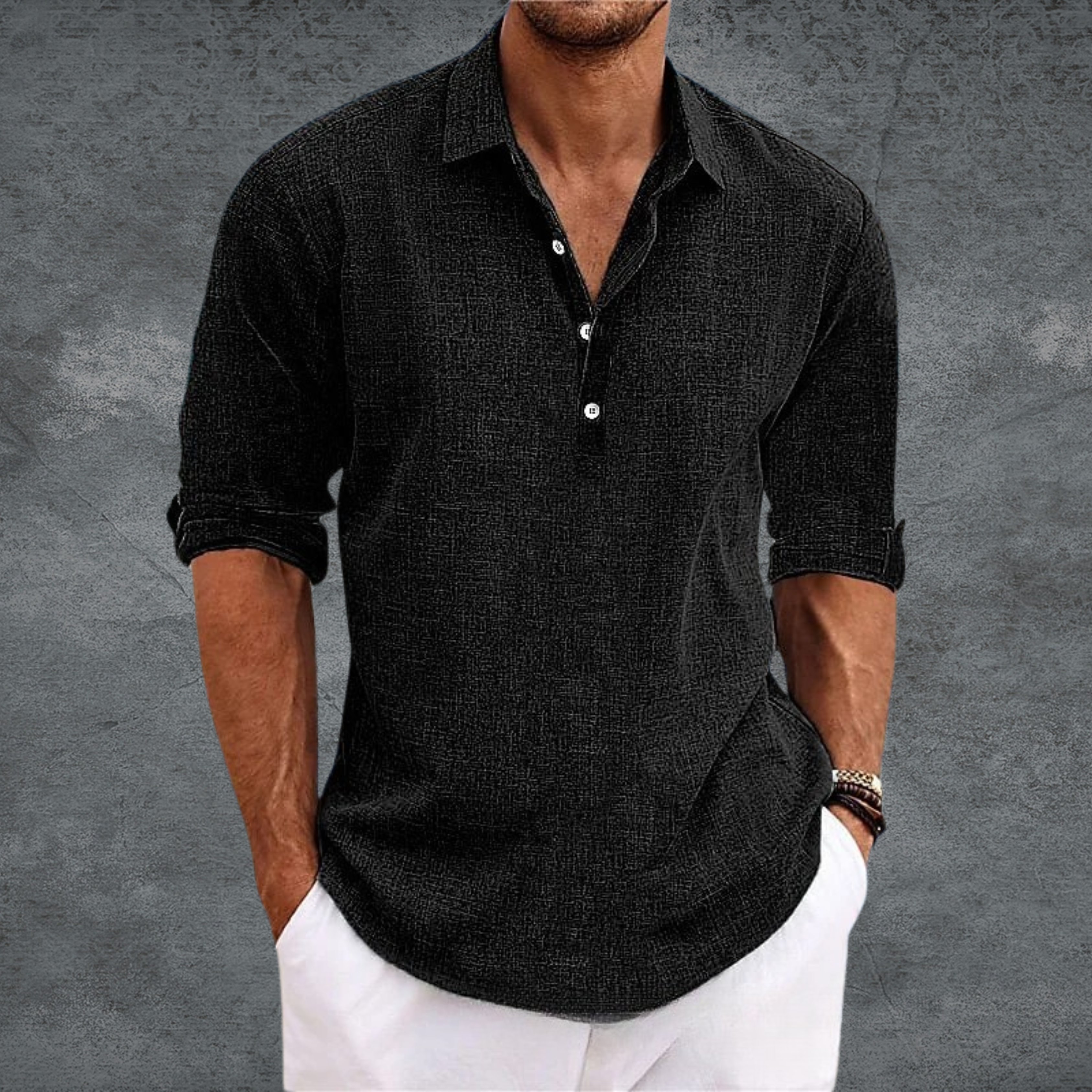 Hugo | Camisa Fresca e Elegante
