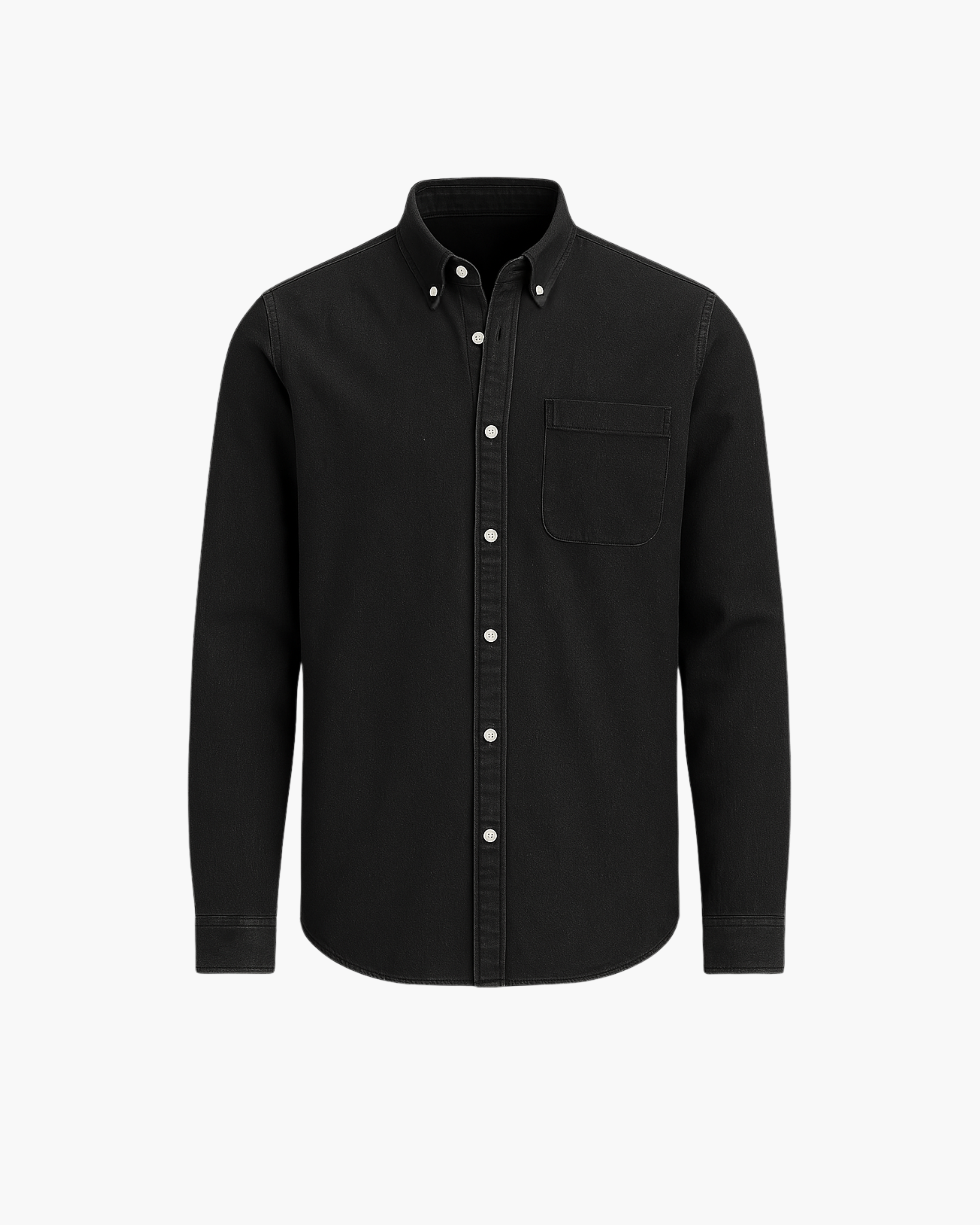 Camisa de Algodão Personalizada
