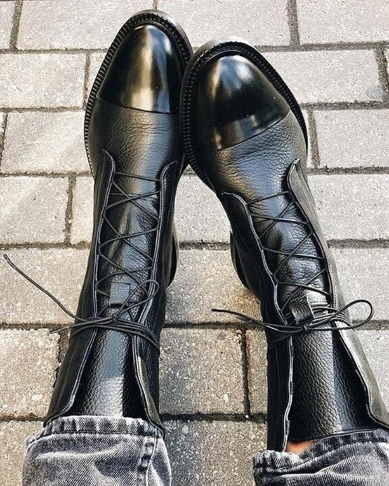 HARIER - BOTAS DE SALTO ALTO DE ALTA QUALIDADE
