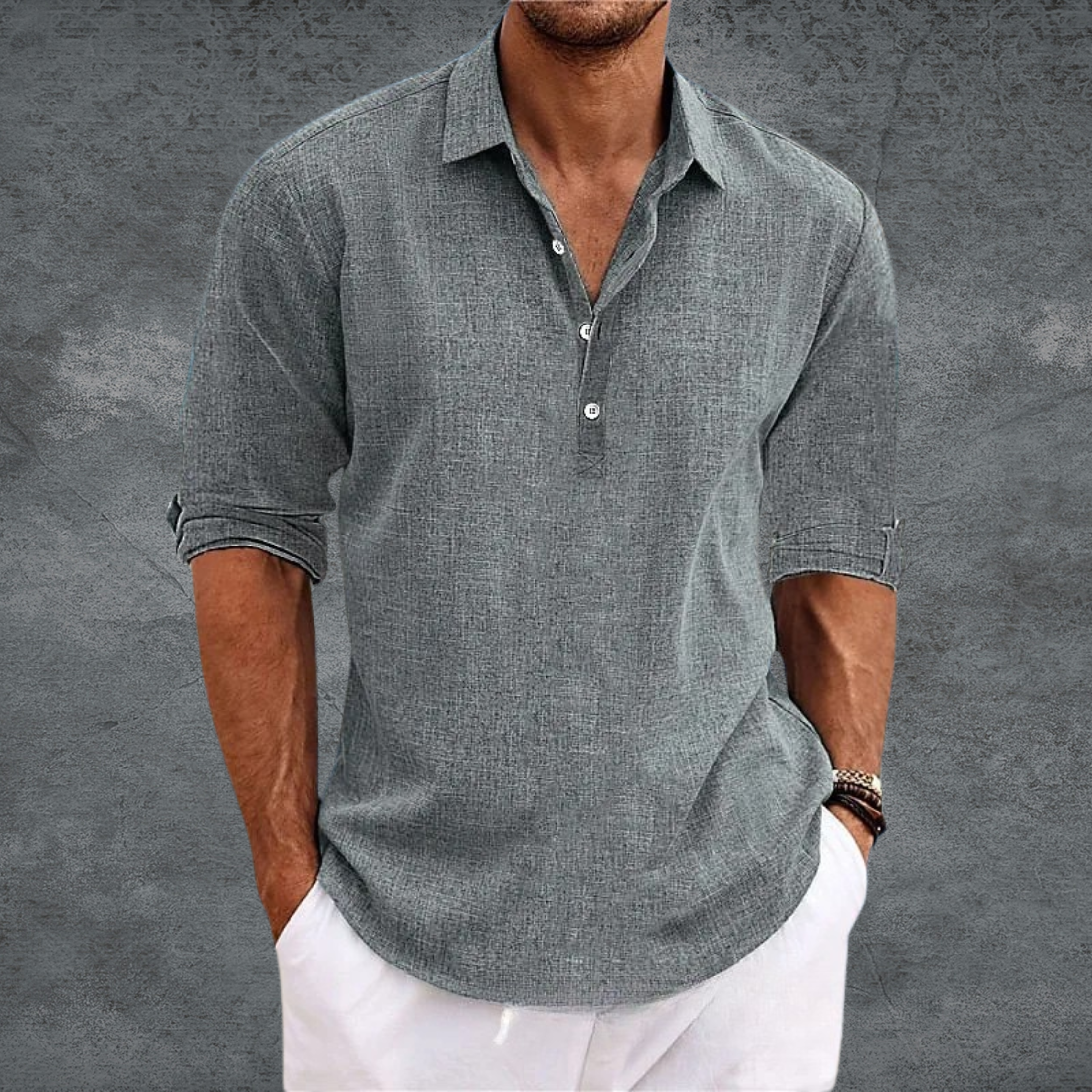 Hugo | Camisa Fresca e Elegante