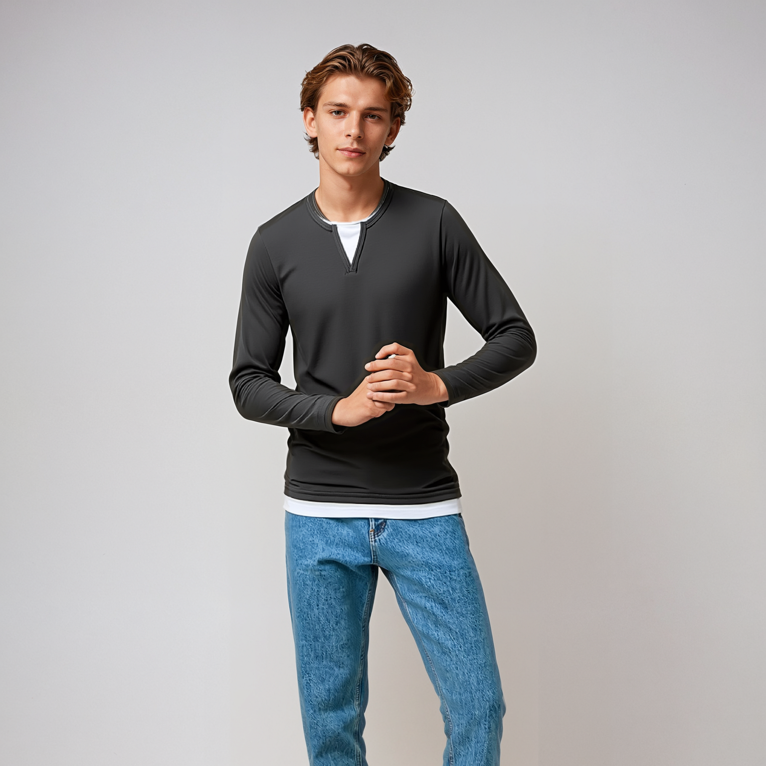 Damian | Suéter Casual