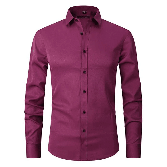 Felix™ - Camisa Sem Amassados