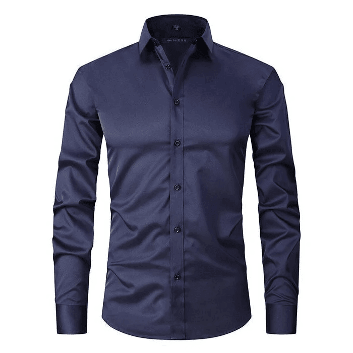 Felix™ - Camisa Sem Amassados