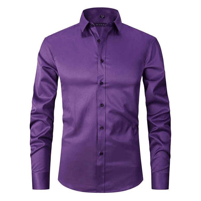 Felix™ - Camisa Sem Amassados