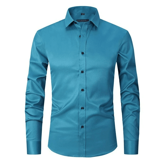 Felix™ - Camisa Sem Amassados