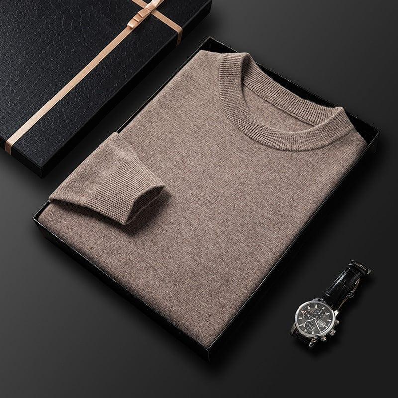 Enzo - Pulôver de Cashmere